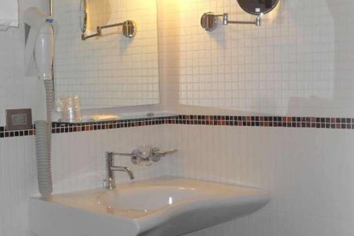 Bathroom Interior Photo