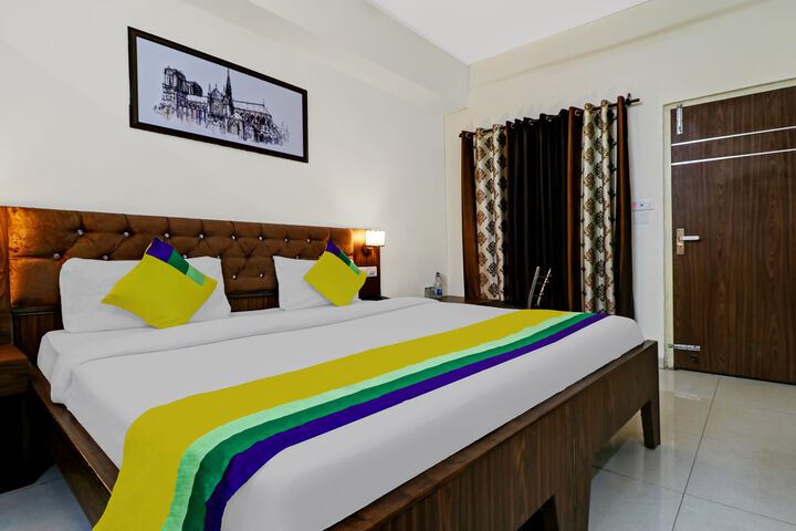 Treebo Trip Starwood