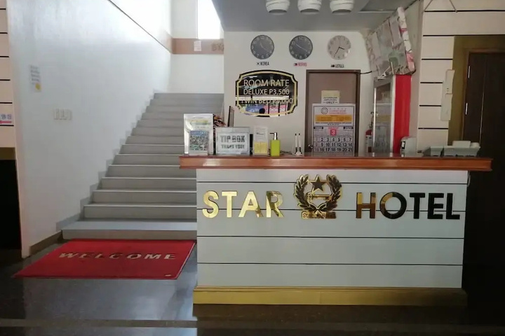 OYO 657 Seuta Star Hotel