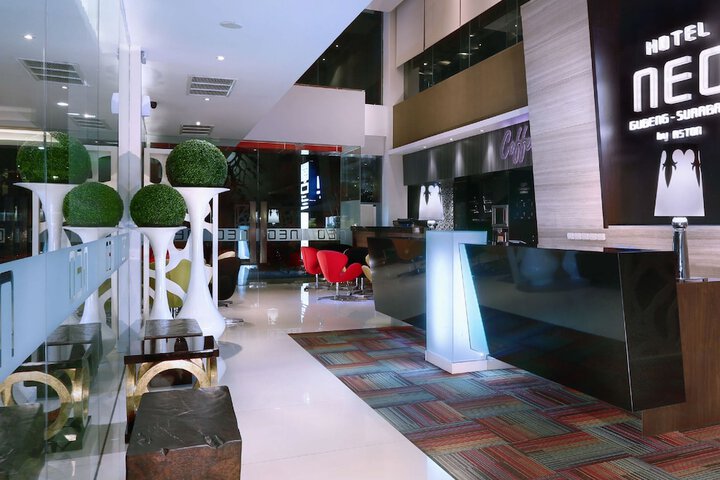 Image of Hotel Neo Gubeng - Surabaya by ASTON