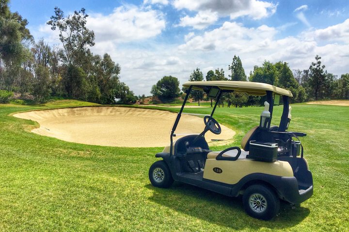 Golf cart