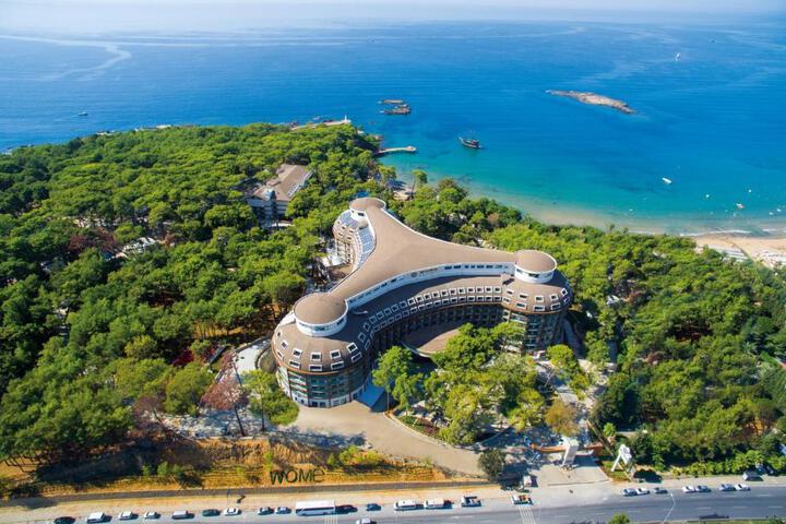 Wome Deluxe Hotel - Halal All Inclusive