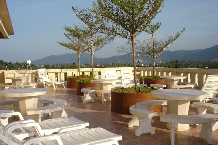 Balcony