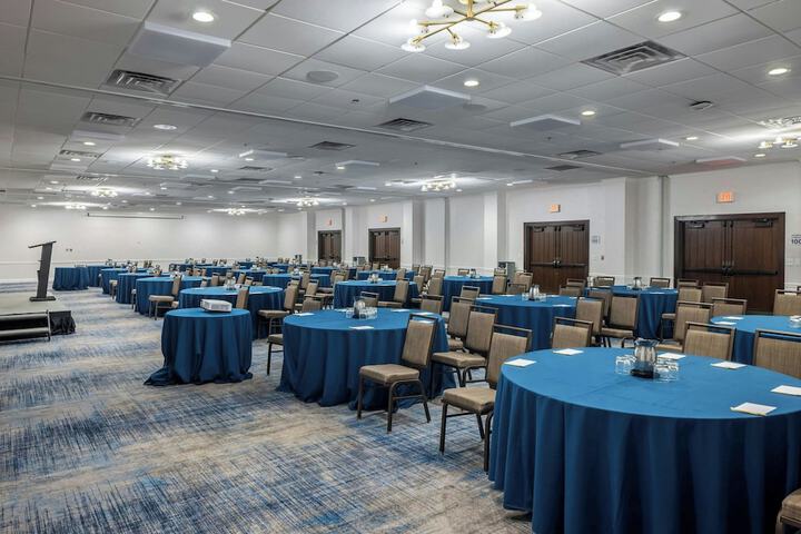 Meeting facility