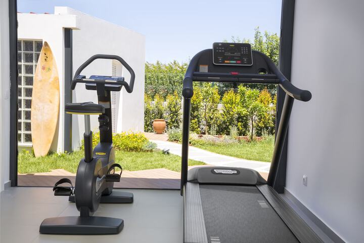 Gym & Fitness