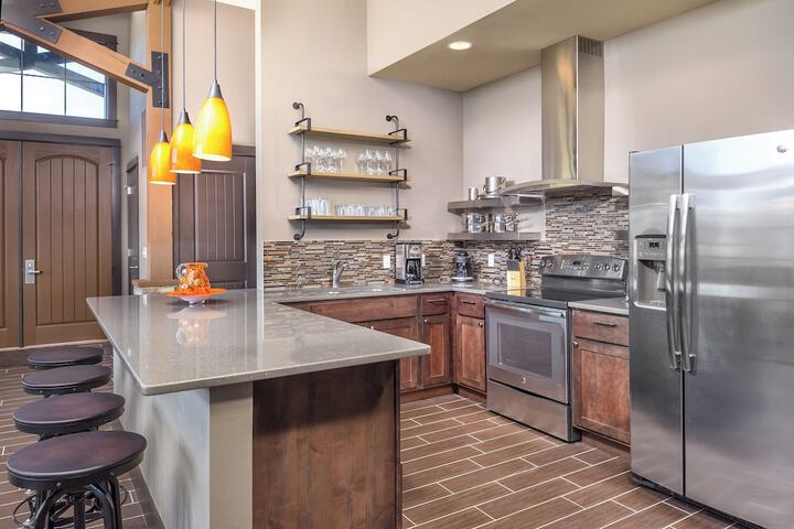 Private kitchen