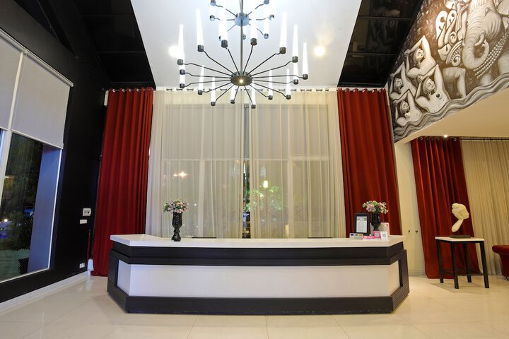 Lobby Entry