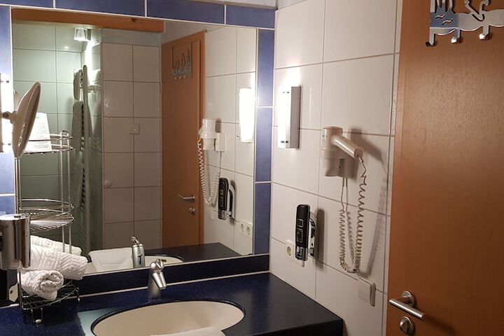 Restrooms