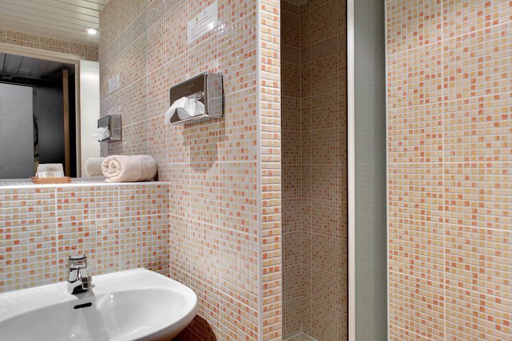 Bathroom Interior Photo