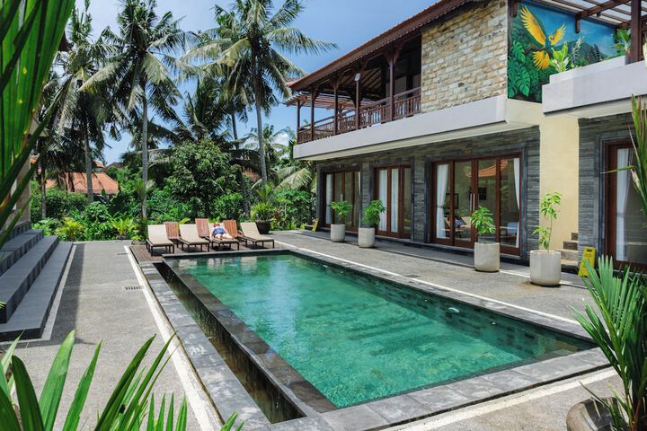 Kubu Manah Ubud