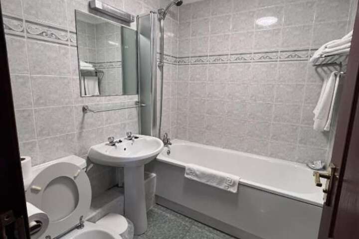 Bathroom Interior Photo