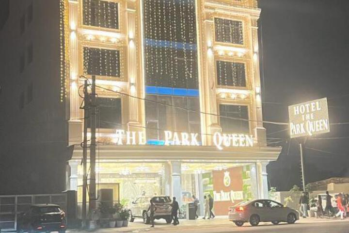 THE PARKQUEEN