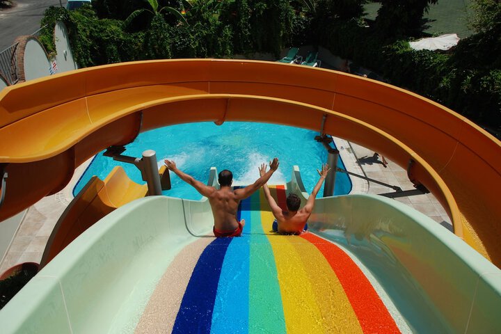 Pool Hotel