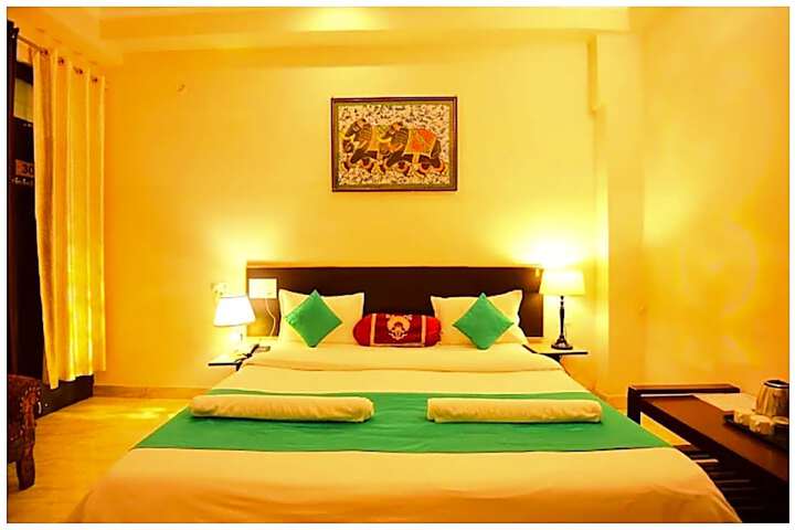 Image of Goroomgo The Ram Krishna Palace Ayodhya
