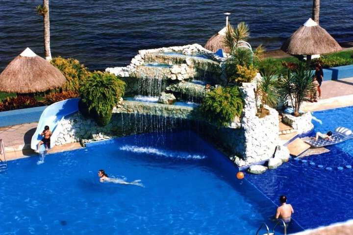 Pool to Cool