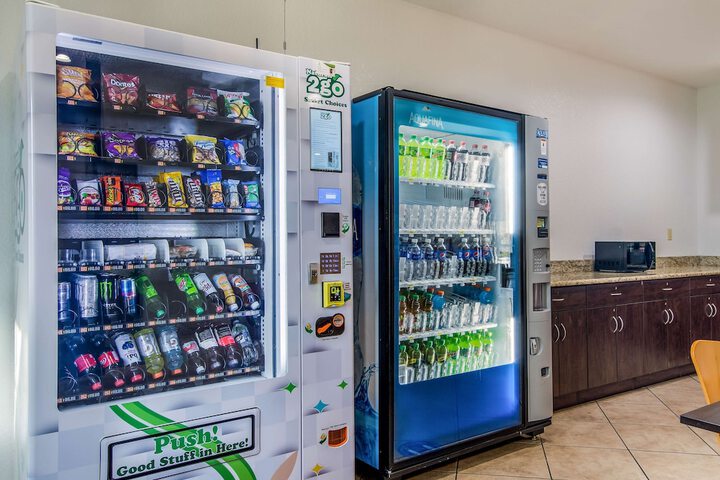 Vending machine