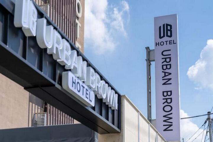 Jecheon Urban Brown Hotel