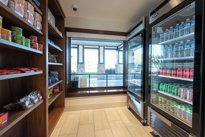 Property amenity