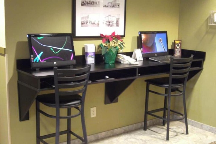 Business center