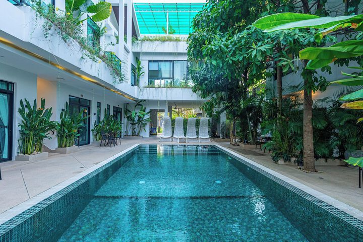 Raing Phnom Bungalow