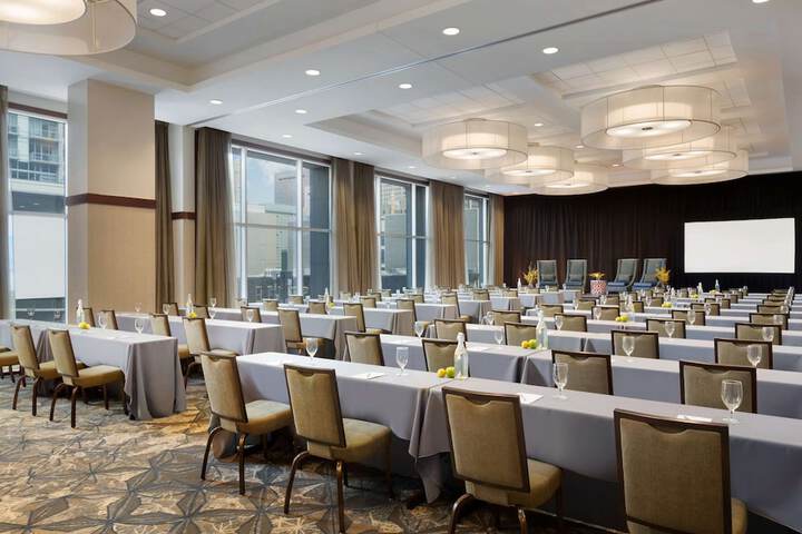 Meeting facility