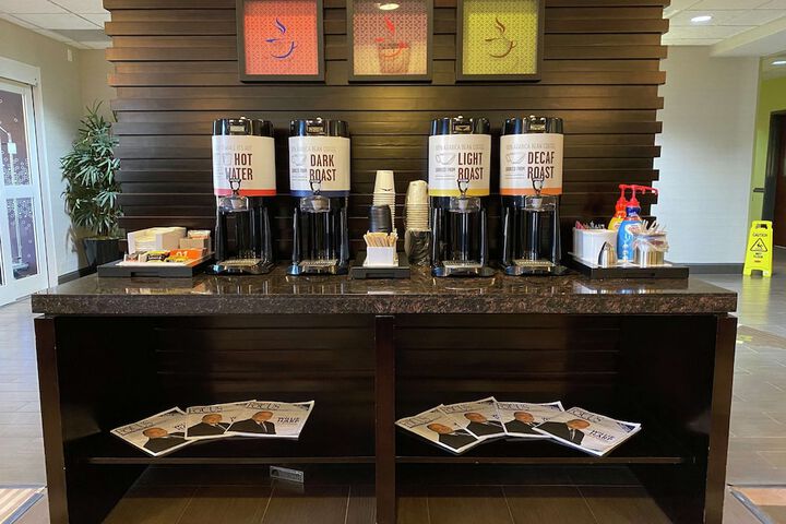 Coffee shop