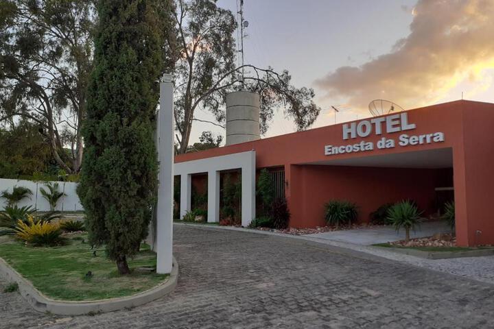 Image of Hotel Encosta da Serra CRATO CE