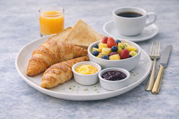 Breakfast/Coffee Service 65 of 81