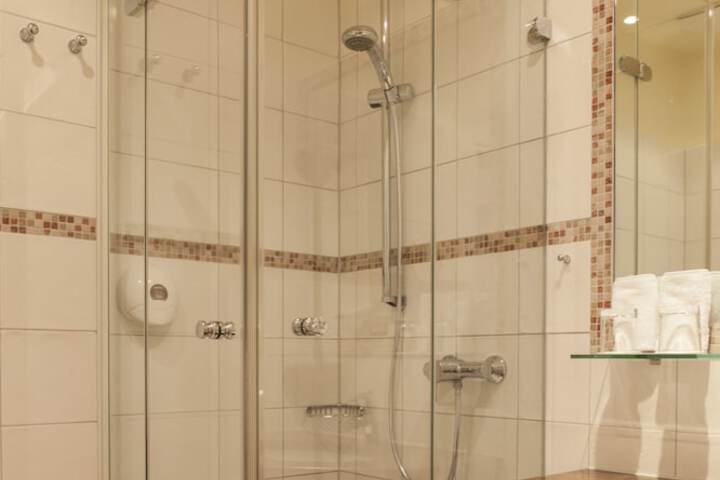 Restrooms
