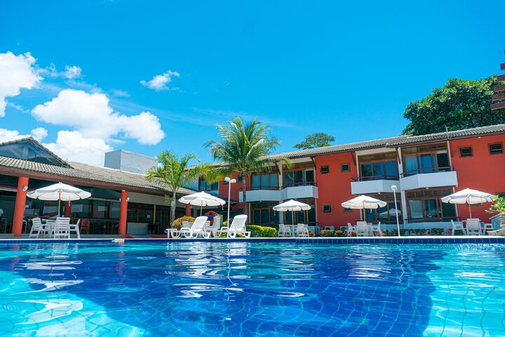 Pool Hotel