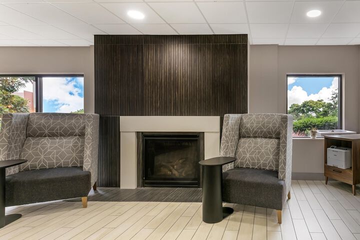 Lobby Entry