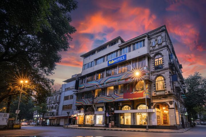 Fabhotel Gateway