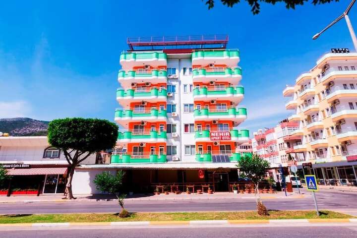 Nehir Apart Hotel