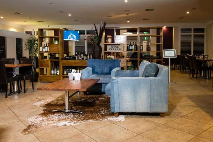 Lobby Entry