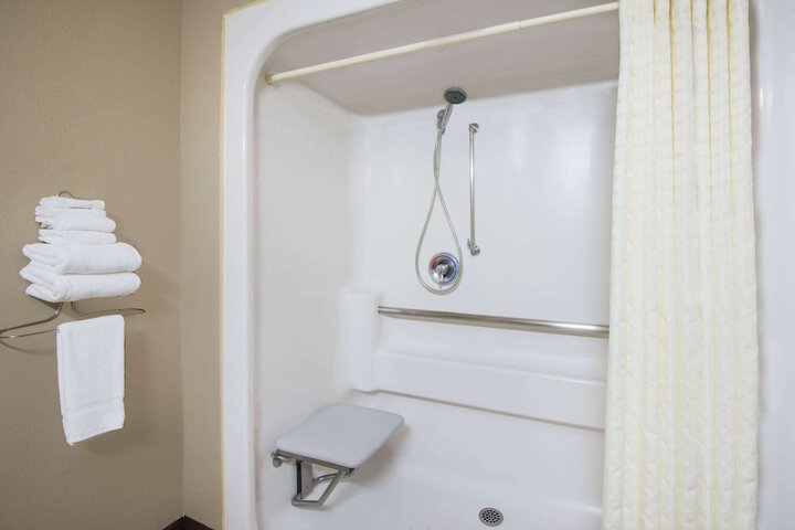 Accessible bathroom