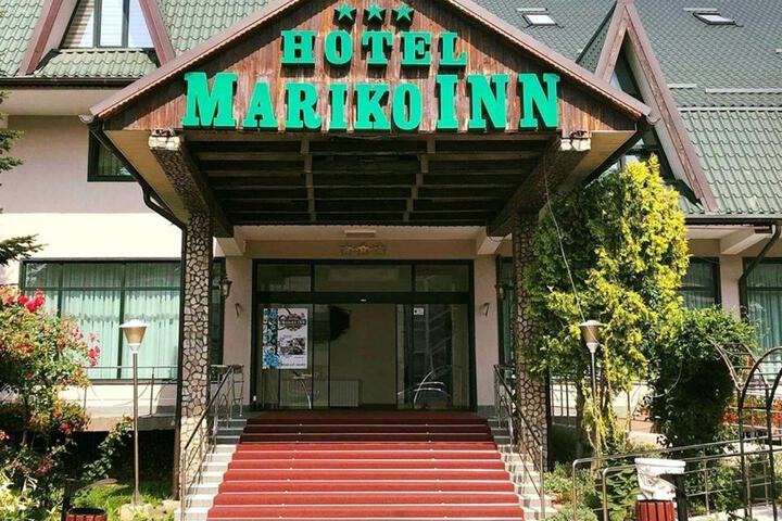 Hotel Mariko Inn