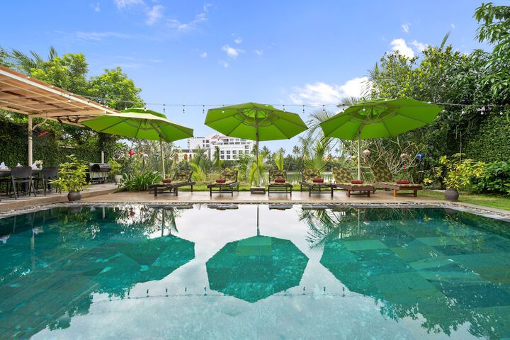 Ylang Garden Villa in Da Nang