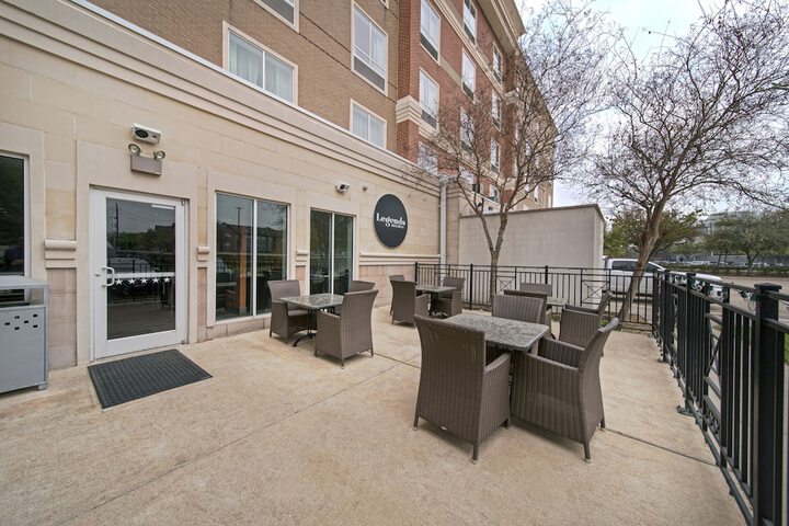 BBQ/picnic area