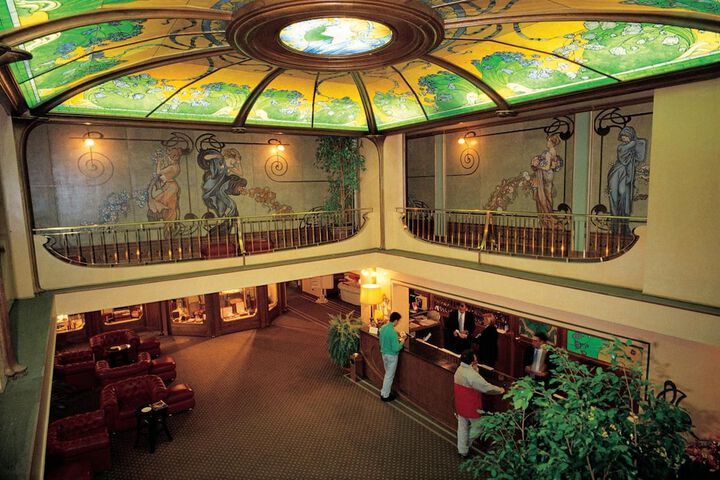 Lobby Photo