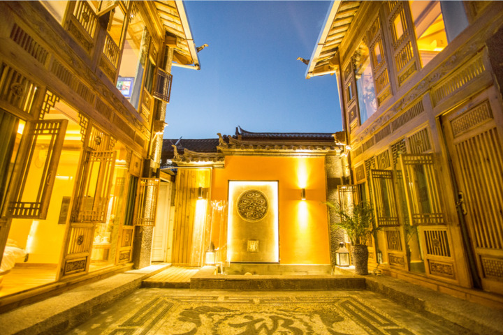 Yuekechenjia Inns