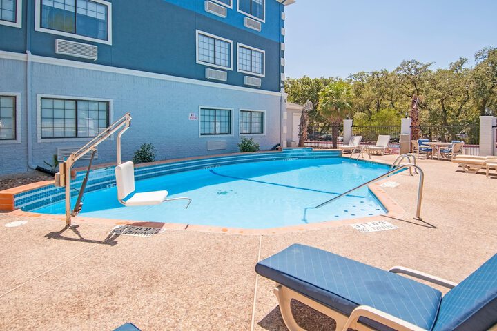 Pool to Cool