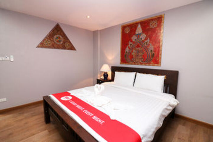 NIDA Rooms Chiang Som Changpuak 79
