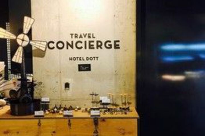 Concierge Desk
