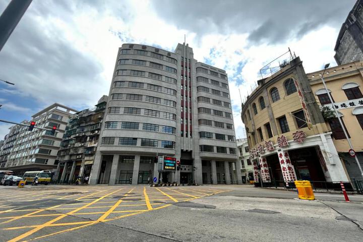 Grande Hotel Macau