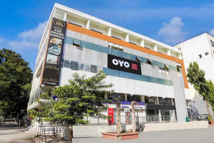 Hotel O The Grand Shreeji