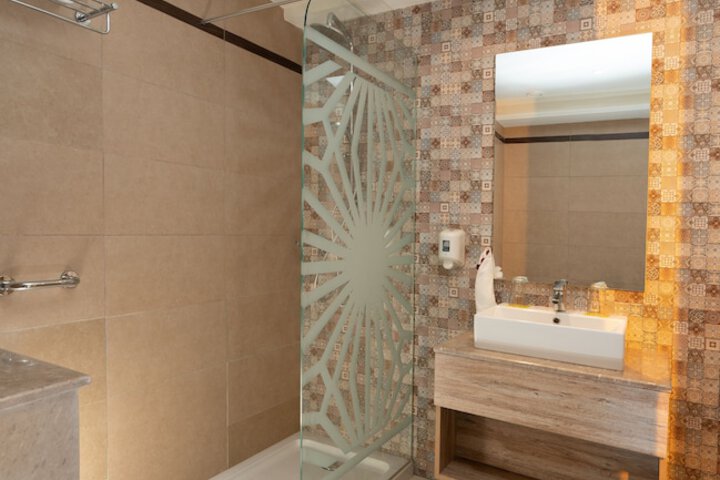 Bath Interior