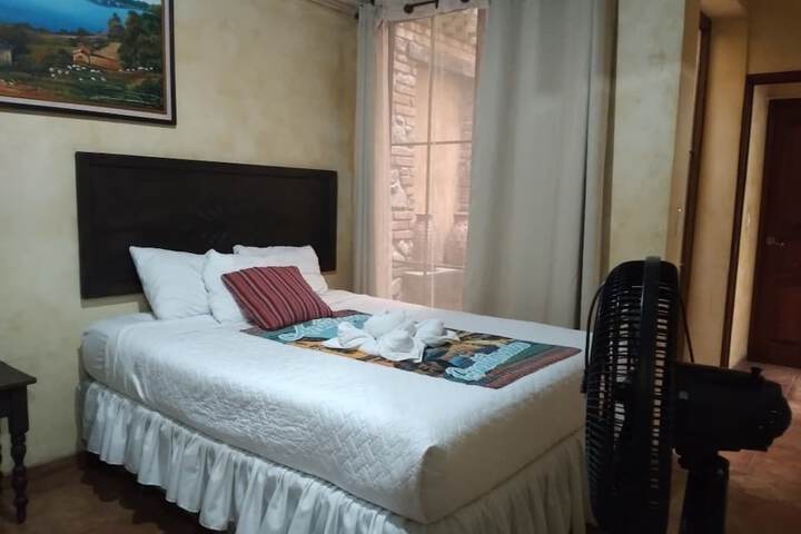 HOTEL CASA REAL ANTIGUA