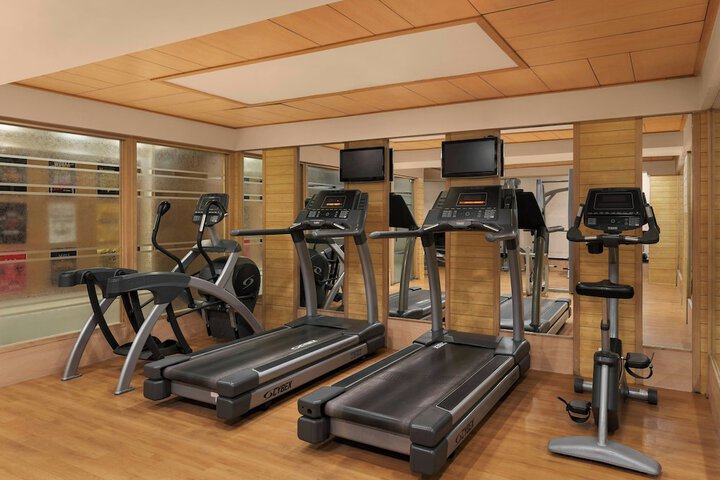 Fitness Facility Photos