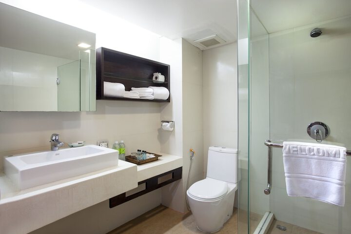 Bath Interior