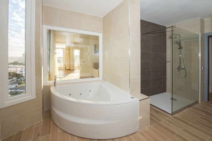 Bathroom Interior Photo